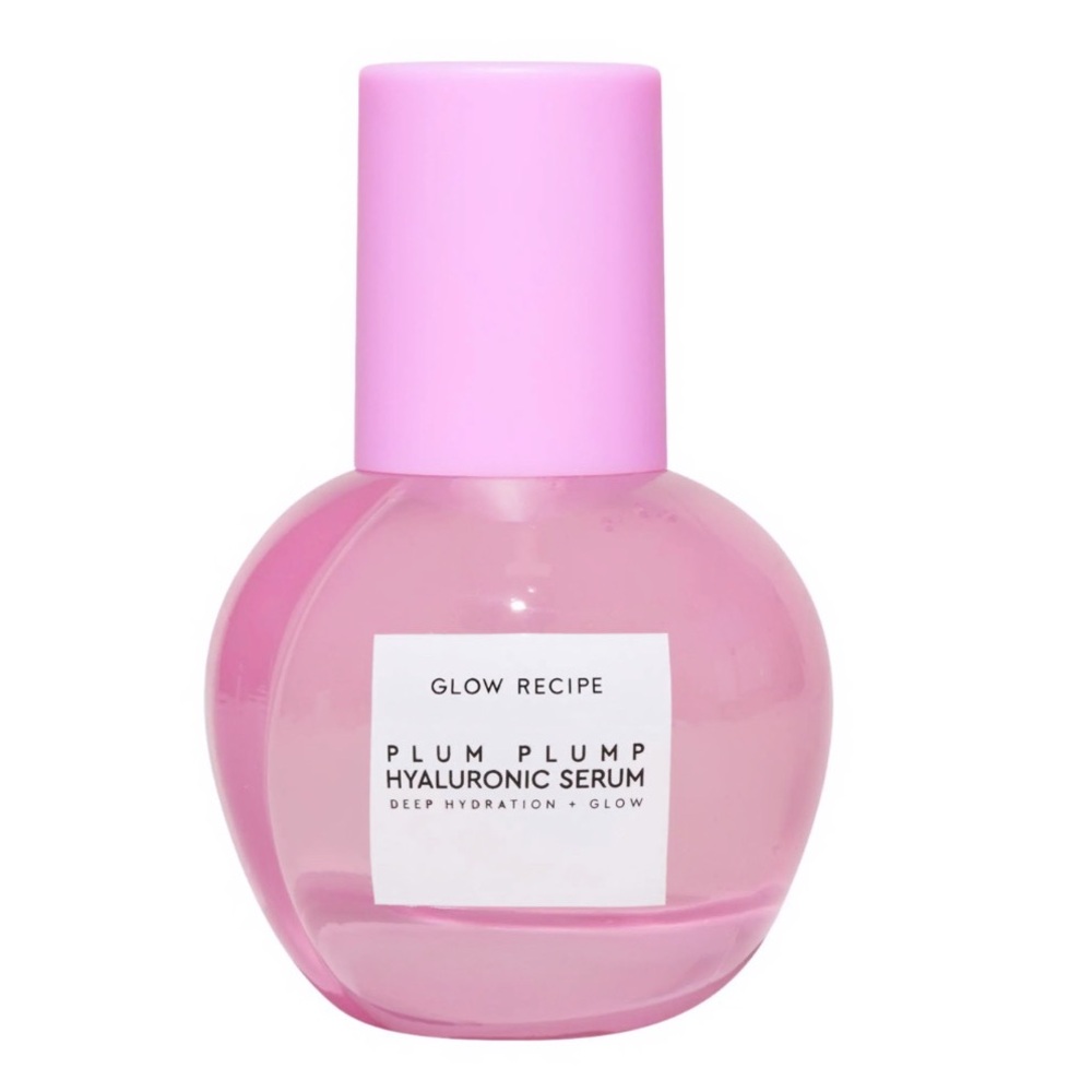Glow Recipe Plum Plump Hyaluronic Acid Hydrating Serum